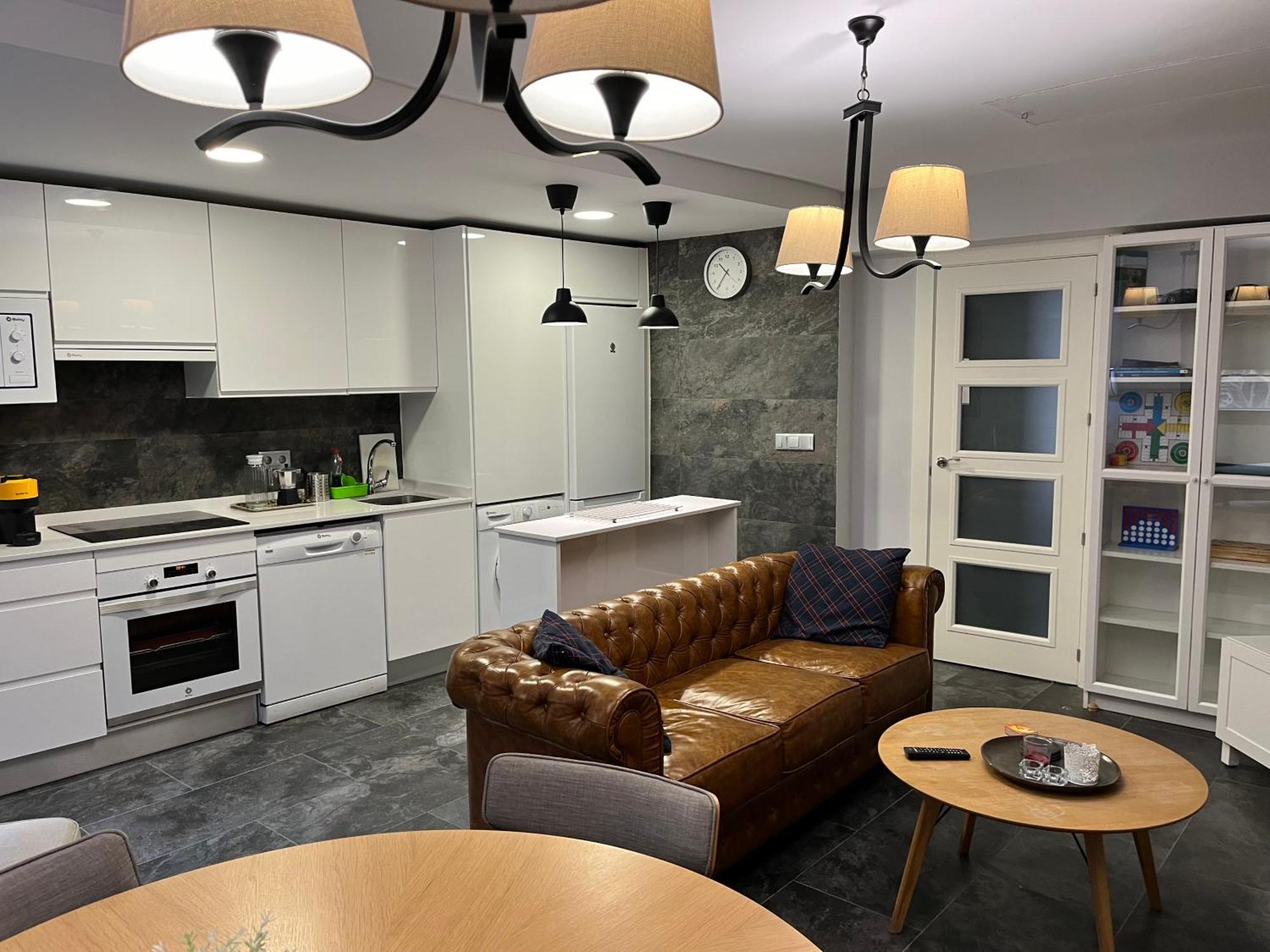 Apartamento Luxury Mestas 2 Las Mestas Eksteriør billede